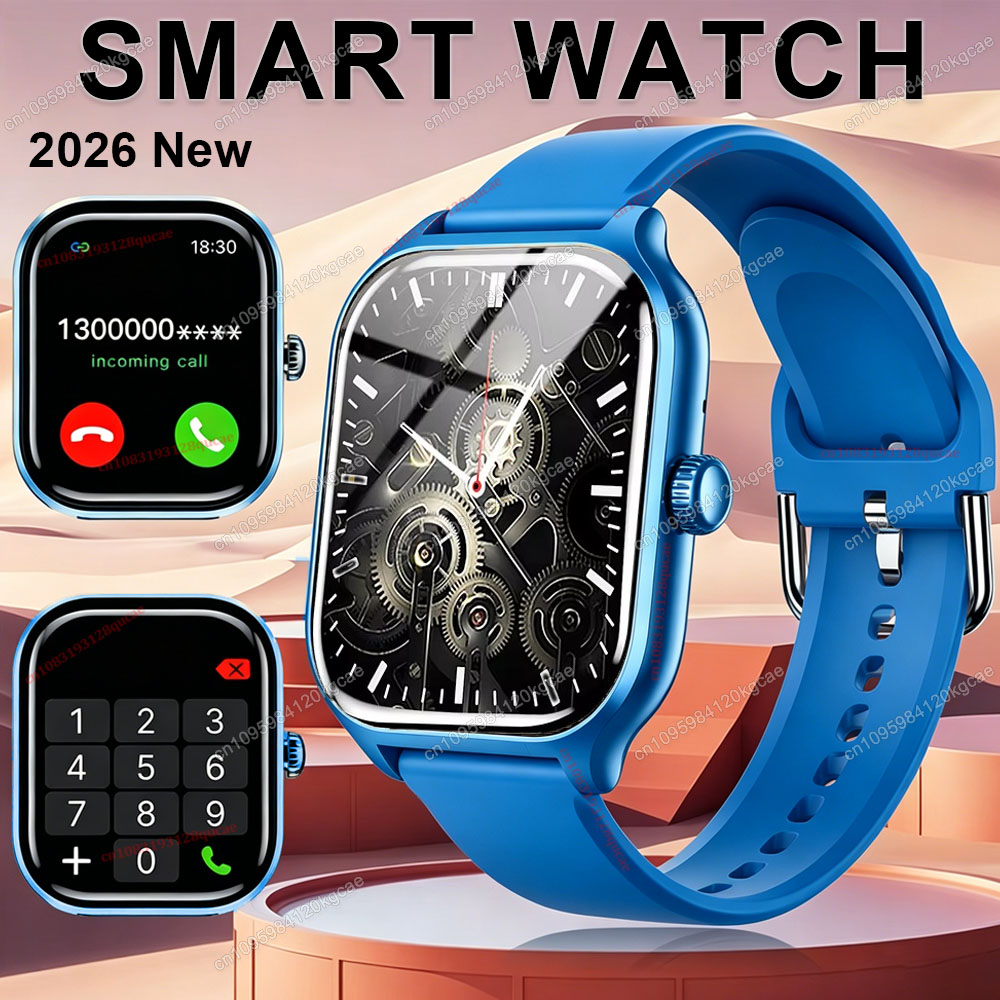 Smartwatch X12 - Touch Screen Smart Watch Music Steps