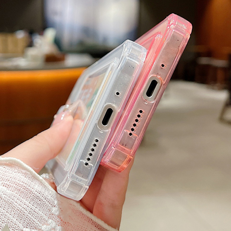 Card Slot Soft TPU Case For Xi - Xiaomi Redmi Note 13 review and price