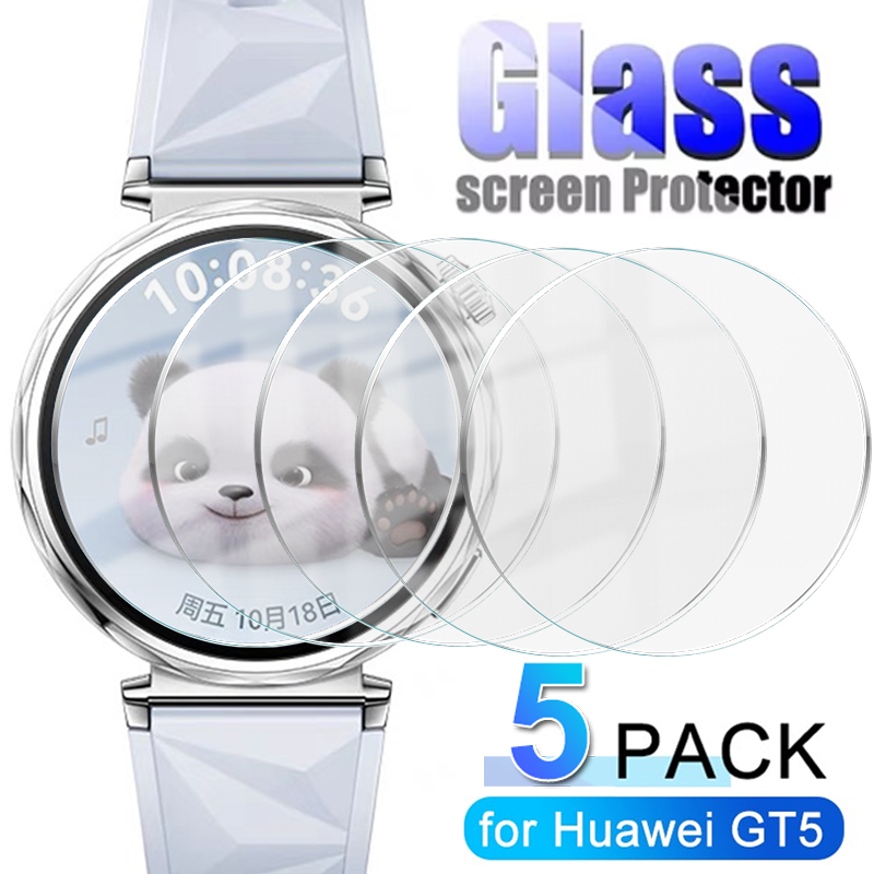 Screen Protector Glass for Hua - Titan Smartwatch Accessories review and price