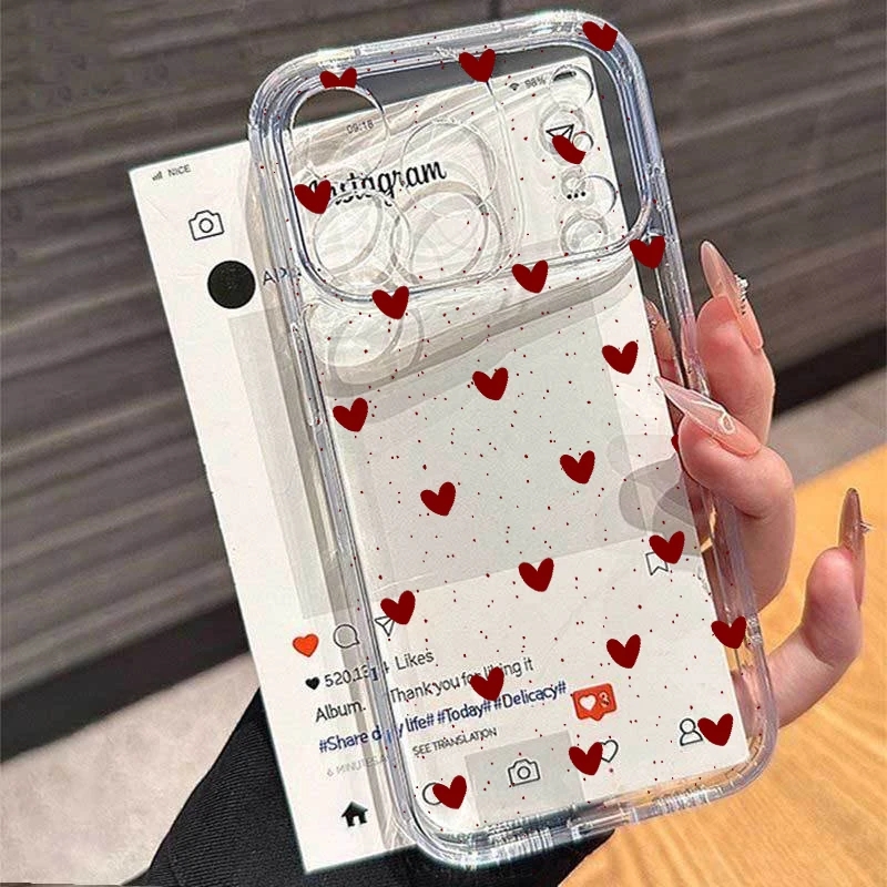 Simple Love Heart Bow Polka Do - Xiaomi Redmi Note 13 review and price