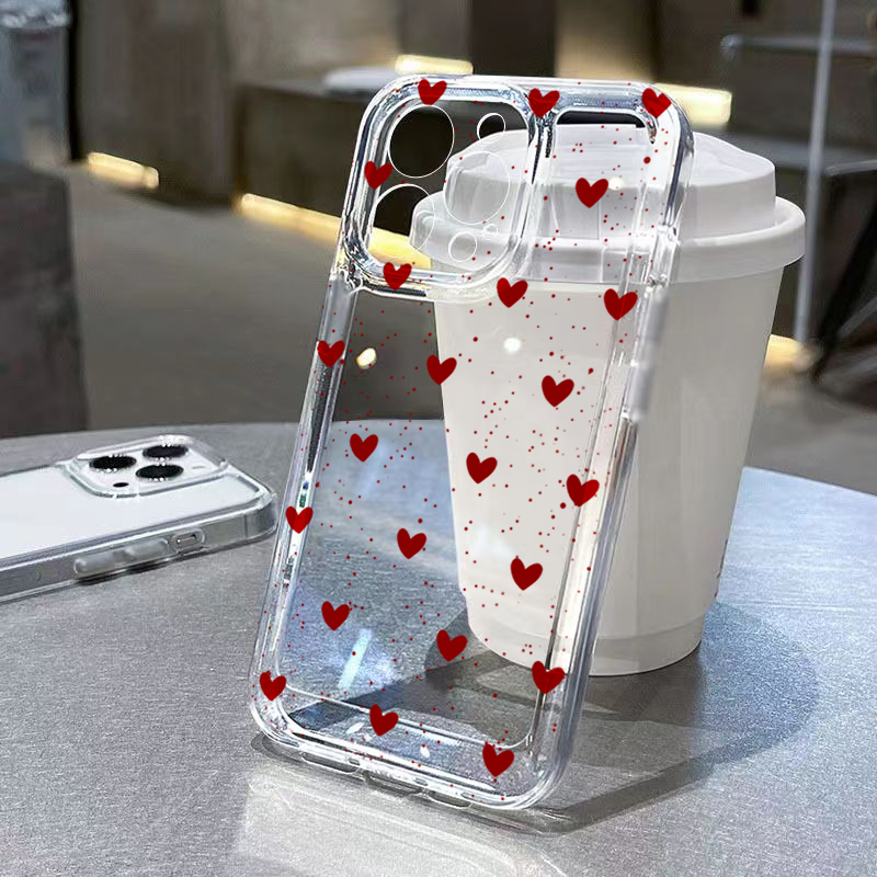 Simple Love Heart Bow Polka Do - Xiaomi Redmi Note 13 review and price