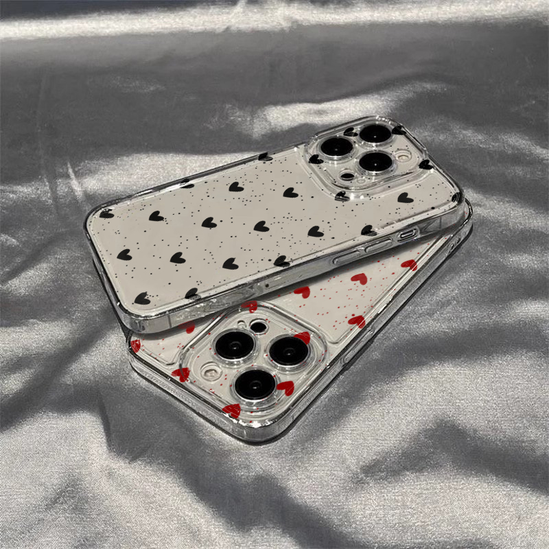 Simple Love Heart Bow Polka Do - Xiaomi Redmi Note 13 review and price