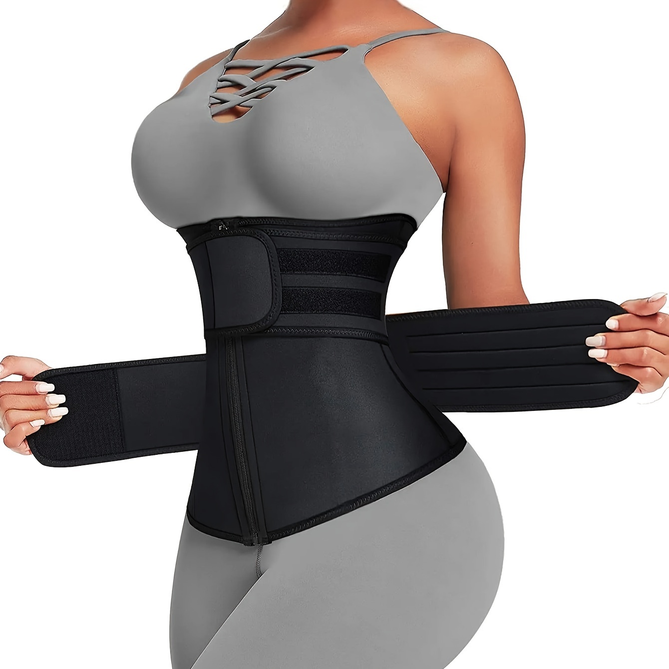 Women Waist Trainer Belt Doubl - Rugged Sport Strap review and price