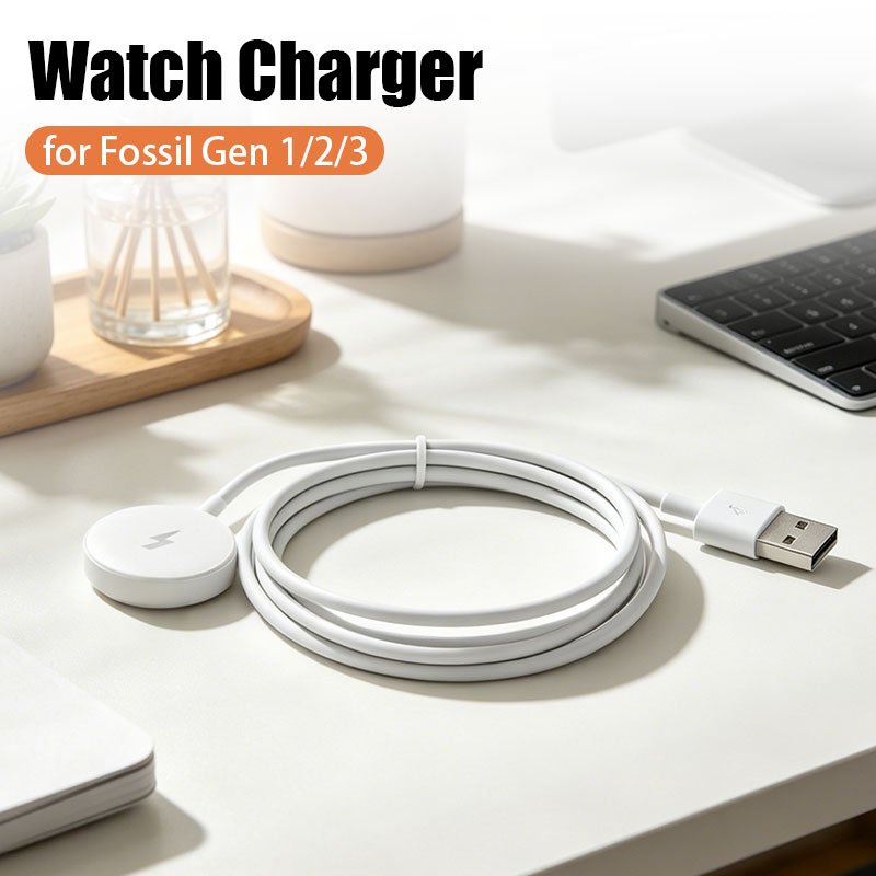 Smart Watch Fast Charging Stan - Fossil Smartwatch Accessories review and price