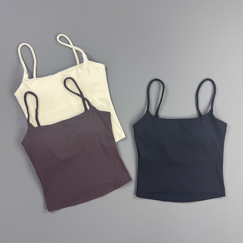 Gym Top Women Spaghetti Strap  - Rugged Sport Strap review and price