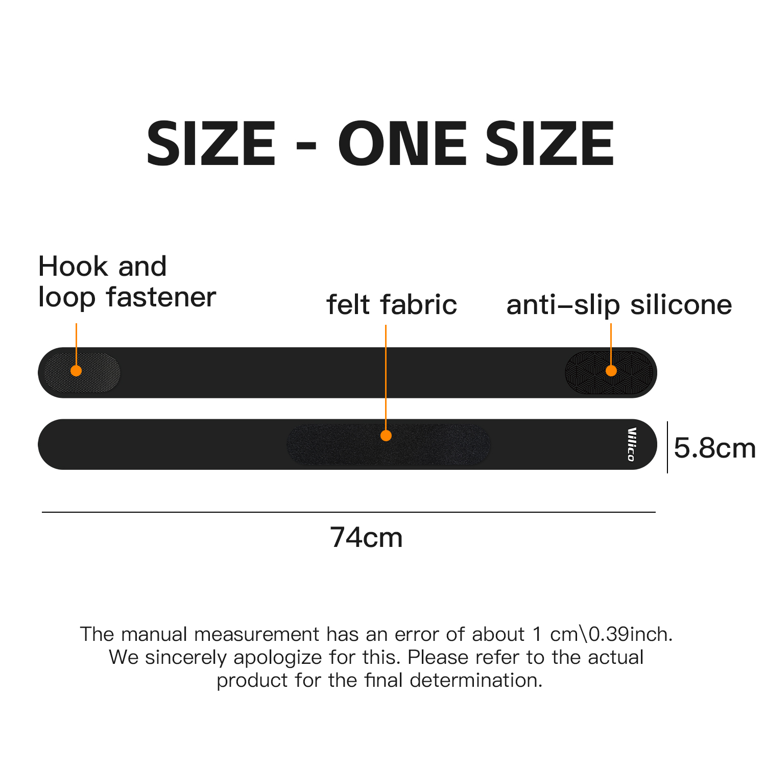 1PC Vilico Patellar Tendon Sup - Rugged Sport Strap review and price