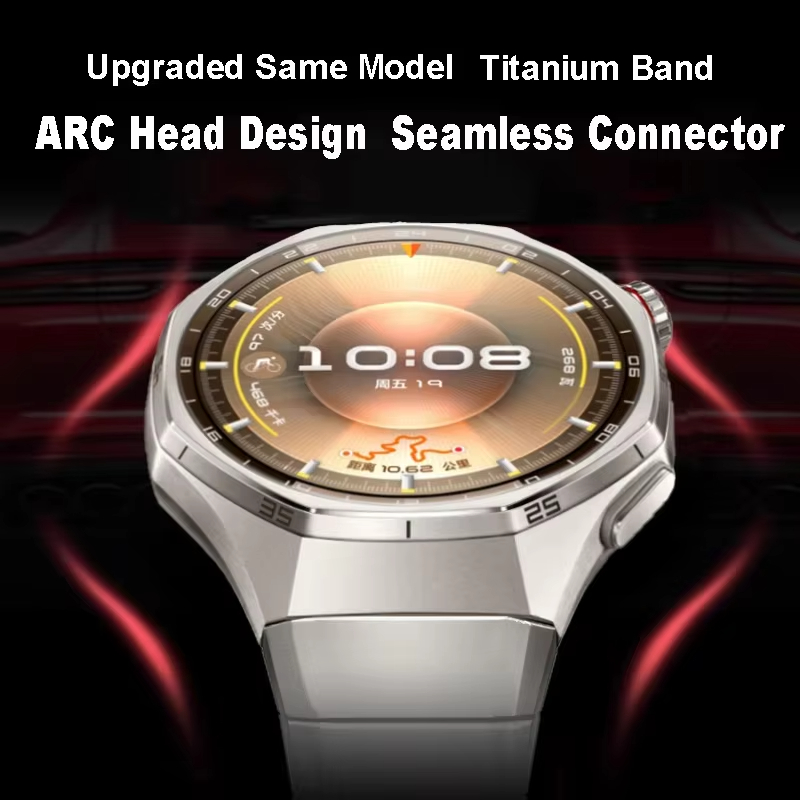 For Huawei Watch GT 6 Pro 46mm - Titan Smartwatch Accessories review and price