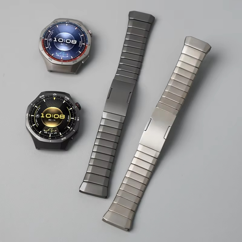 For Huawei Watch GT 6 Pro 46mm - Titan Smartwatch Accessories review and price