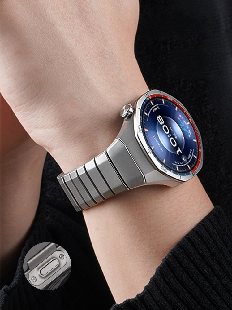 For Huawei Watch GT 6 Pro 46mm - Titan Smartwatch Accessories review and price