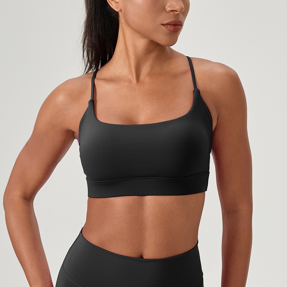 Women's Sexy Yoga Bra Cross St - Rugged Sport Strap review and price