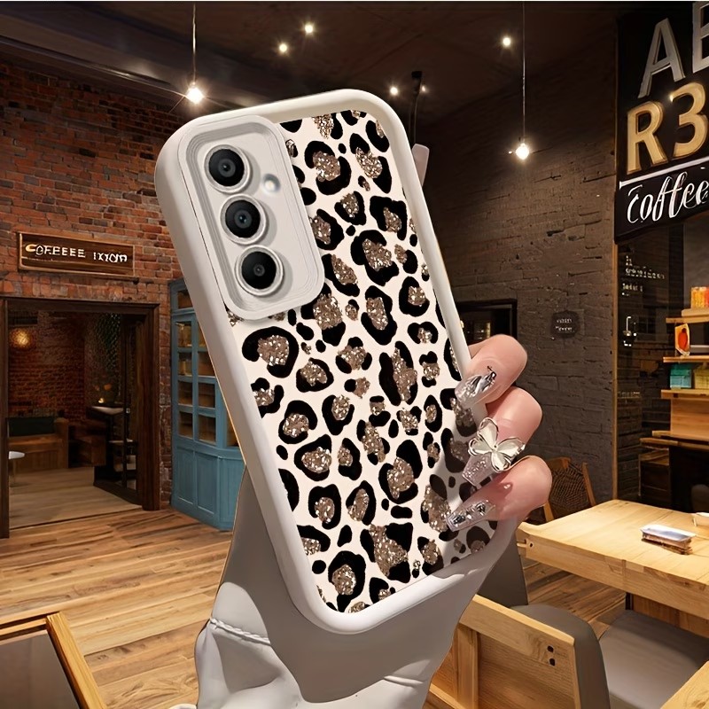 Leopard Print Soft Silicone Ph - Samsung Galaxy S24 review and price
