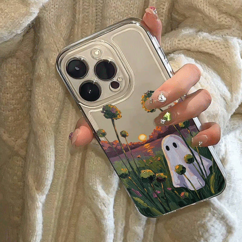 Funny Cute Ghost Pattern Phone - Xiaomi Redmi Note 13 review and price