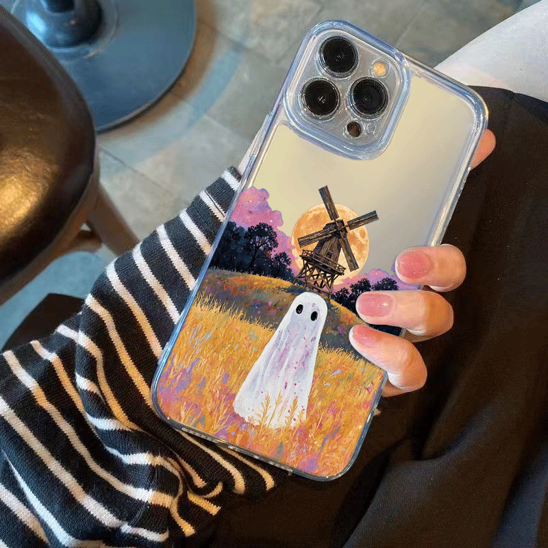 Funny Cute Ghost Pattern Phone - Xiaomi Redmi Note 13 review and price