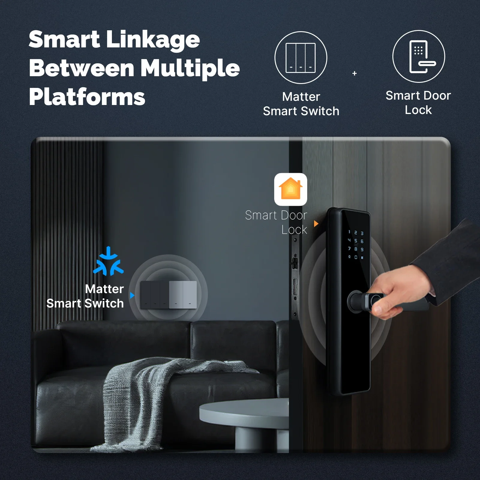 MOES Matter Tuya WiFi Smart Li - Smart Accessories review and price