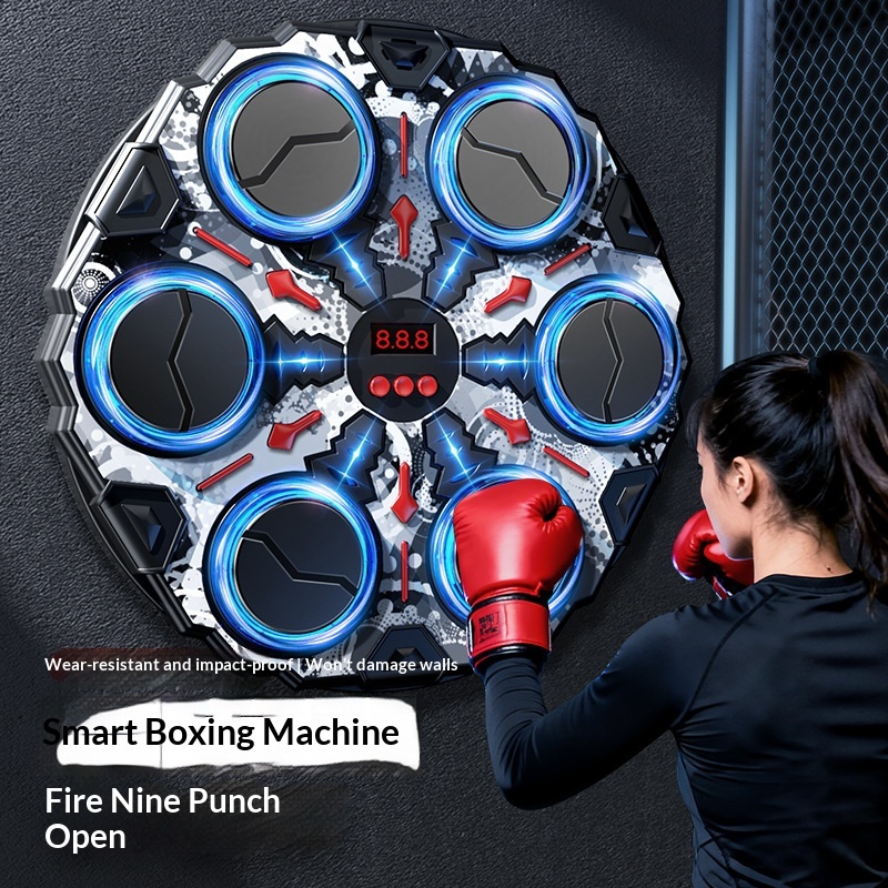 Smart Music Boxing Machine Wal - Smart Accessories review and price