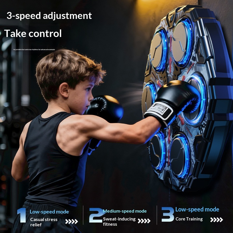 Smart Music Boxing Machine Wal - Smart Accessories review and price