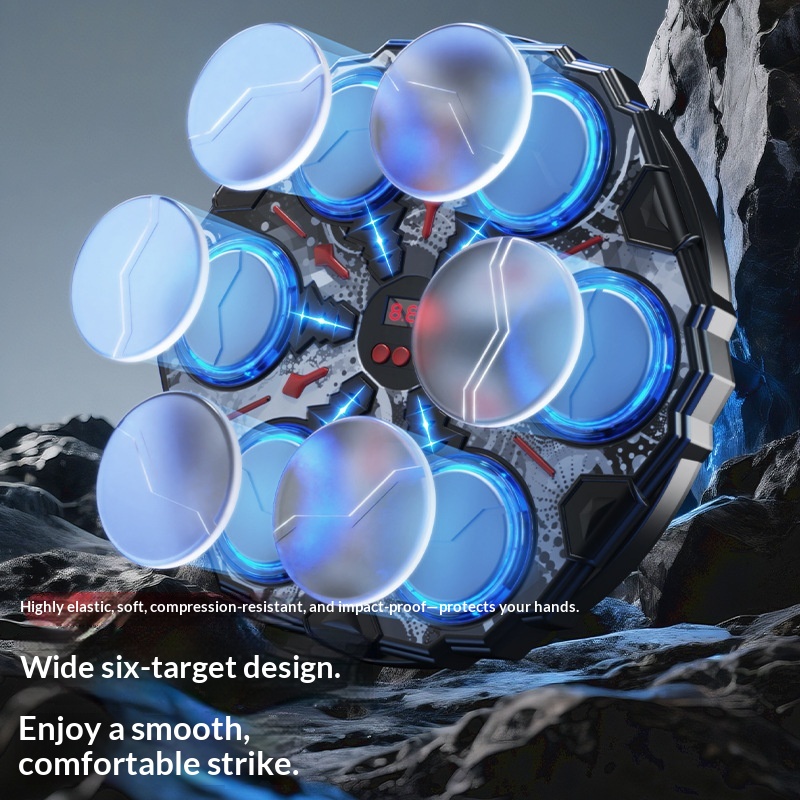 Smart Music Boxing Machine Wal - Smart Accessories review and price