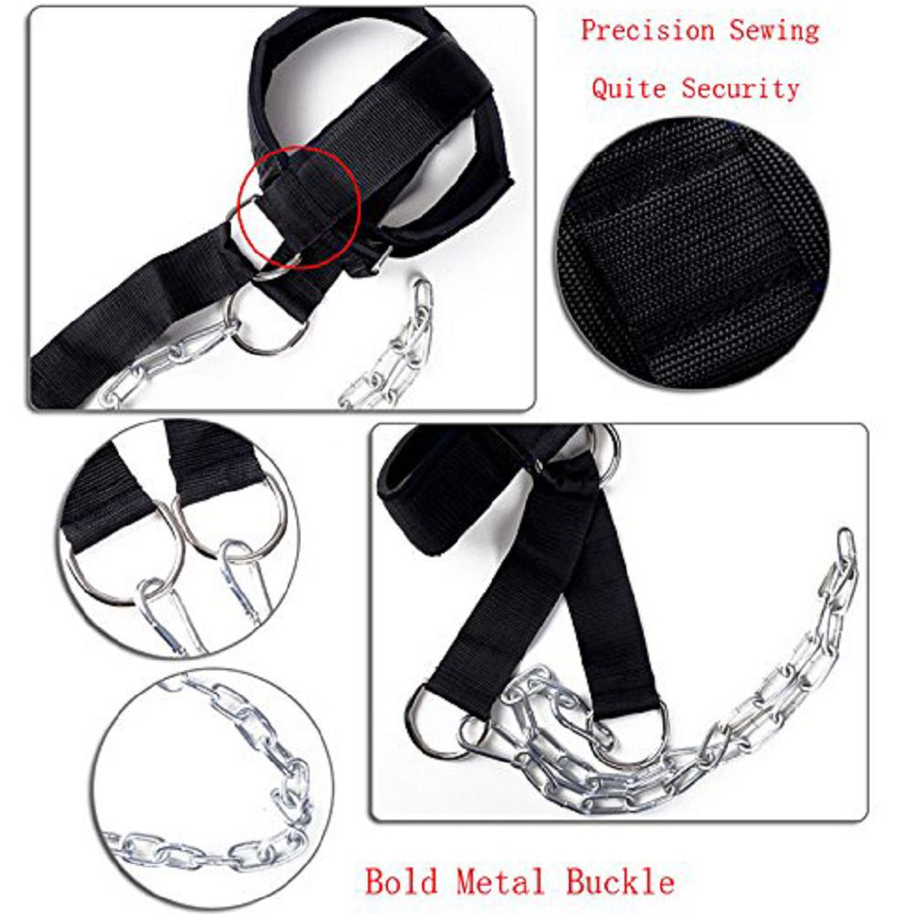 Padded Neck Training Head Harn - Rugged Sport Strap review and price