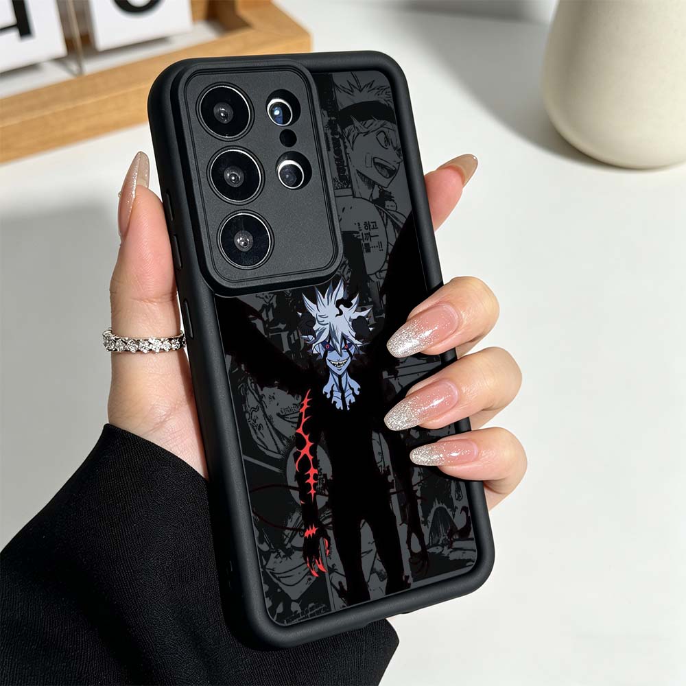 Black Clover Cool Phone Case F - Samsung Galaxy S24 review and price