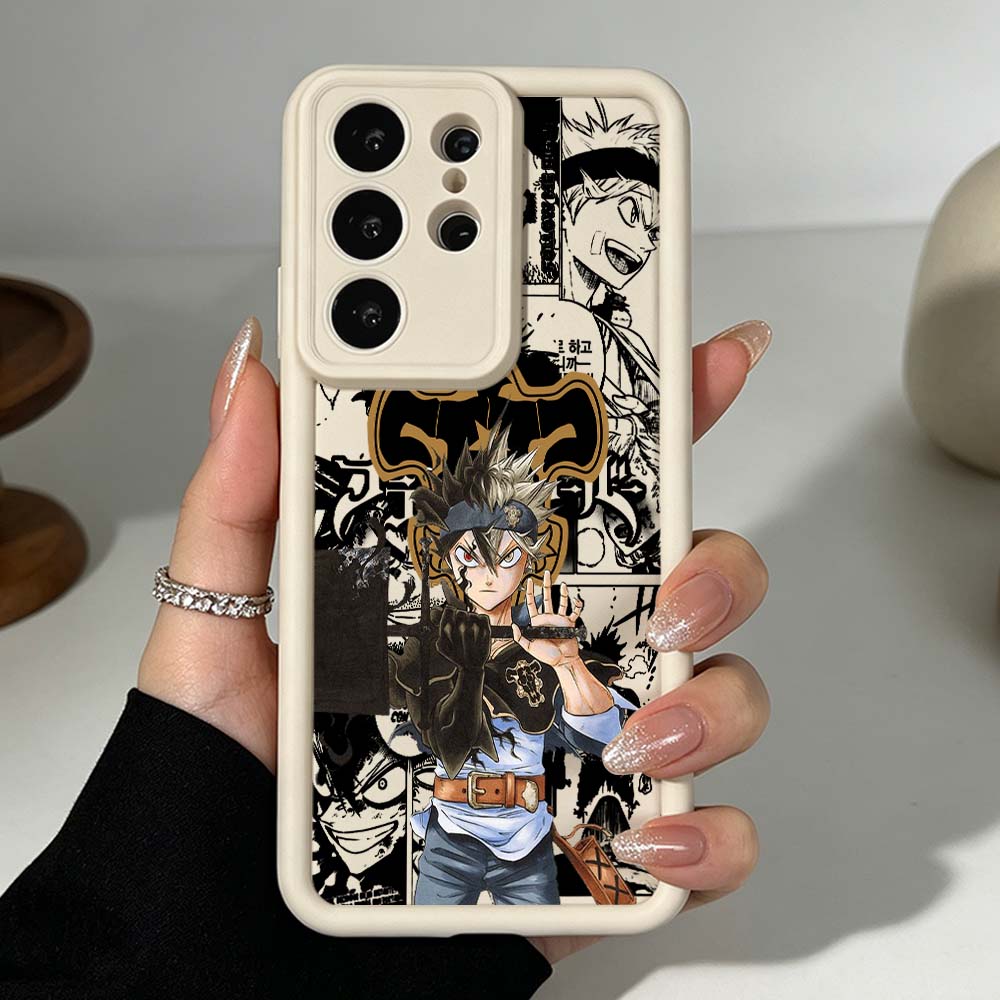Black Clover Cool Phone Case F - Samsung Galaxy S24 review and price